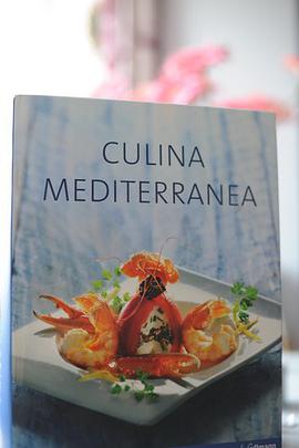 Culinaria Mediterranea pdf epub mobi 电子书 下载