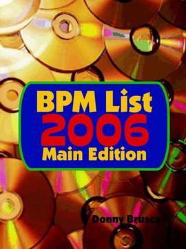 BPM List 2006 pdf epub mobi 电子书 下载