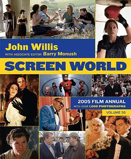 Screen World 2005 Film Annual pdf epub mobi 电子书 下载