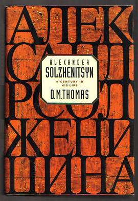 Alexander Solzhenitsyn pdf epub mobi 電子書 下載