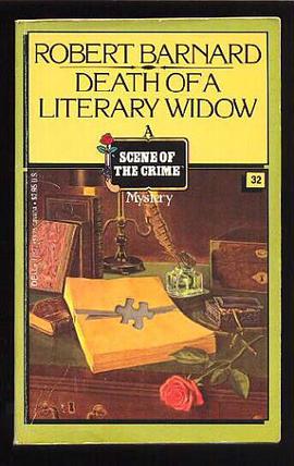 Death of a Literary Widow pdf epub mobi 下载