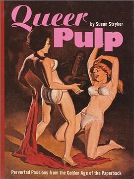 Queer Pulp pdf epub mobi 下载