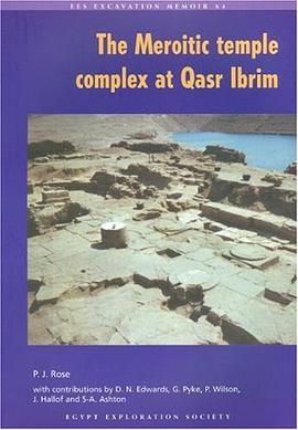 The Meroitic Temple Complex at Qasr Ibrim pdf epub mobi 电子书 下载