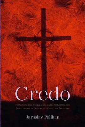 Credo pdf epub mobi 下载
