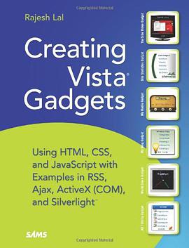 Creating Vista Gadgets pdf epub mobi 电子书 下载