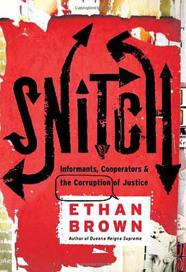 Snitch pdf epub mobi 电子书 下载