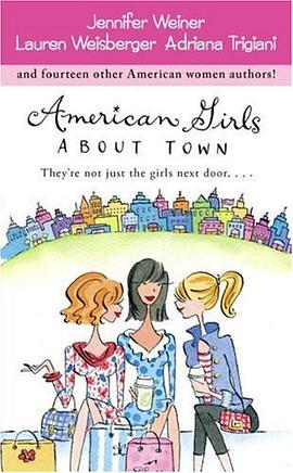 American Girls About Town pdf epub mobi 电子书 下载