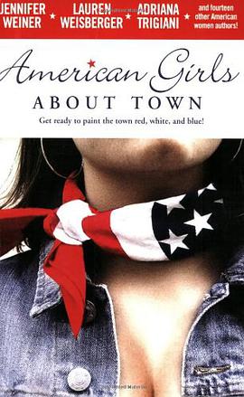 American Girls About Town pdf epub mobi 电子书 下载