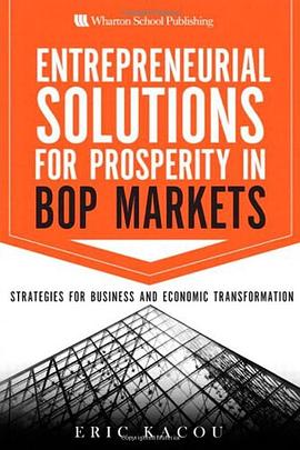 Entrepreneurial Solutions for Prosperity in BoP Markets pdf epub mobi 下载
