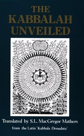 The Kabbalah Unveiled pdf epub mobi 电子书 下载