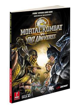 Mortal Kombat vs. DC Universe pdf epub mobi 电子书 下载