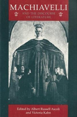 Machiavelli and the Discourse of Literature pdf epub mobi 电子书 下载