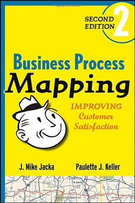 Business Process Mapping pdf epub mobi 電子書 下載