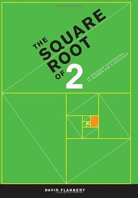 The Square Root of Two pdf epub mobi 电子书 下载