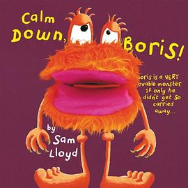 Calm Down, Boris! pdf epub mobi 电子书 下载