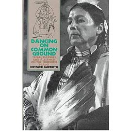 Dancing on Common Ground pdf epub mobi 电子书 下载