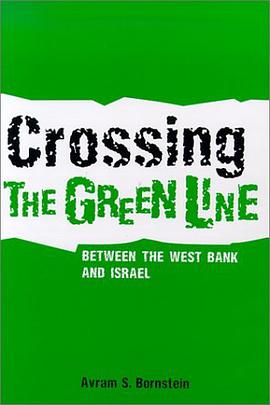 Crossing the Green Line Between the West Bank and Israel pdf epub mobi 下载