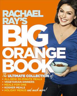 Rachael Ray's Big Orange Book pdf epub mobi 电子书 下载
