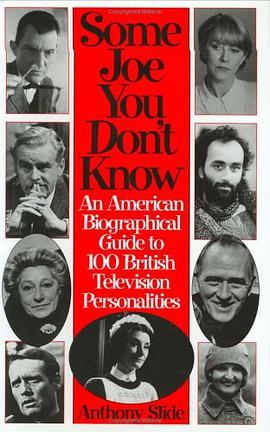 Some Joe You Don't Know pdf epub mobi 电子书 下载