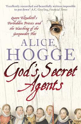 God's Secret Agents pdf epub mobi 电子书 下载
