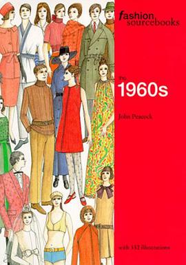 Fashion Sourcebooks 1960s pdf epub mobi 电子书 下载