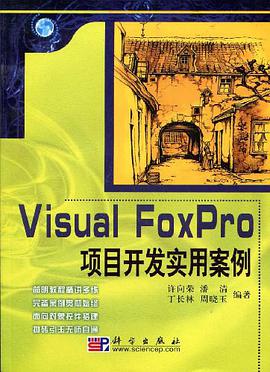 Visual FoxPro项目开发实用案例 pdf epub mobi 电子书 下载