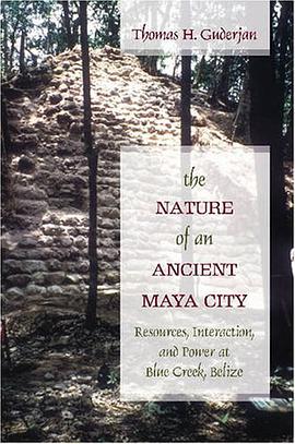 The Nature of an Ancient Maya City pdf epub mobi 电子书 下载
