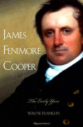 James Fenimore Cooper pdf epub mobi 电子书 下载