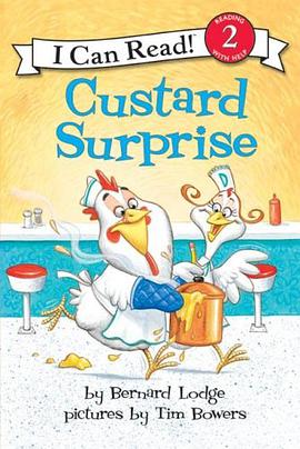 Custard Surprise pdf epub mobi 电子书 下载
