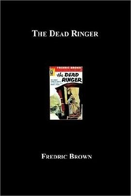 The Dead Ringer pdf epub mobi 电子书 下载
