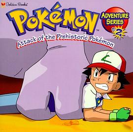 Attack of the Prehistoric Pokemon (Look-Look) pdf epub mobi 电子书 下载