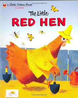 The Little RED HEN pdf epub mobi 电子书 下载