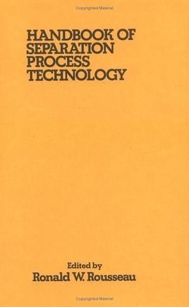 Handbook of Separation Process Technology pdf epub mobi 電子書 下載