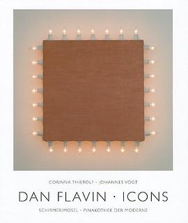 Dan Flavin pdf epub mobi 电子书 下载
