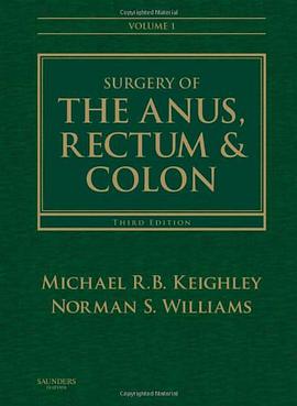 Surgery of the Anus, Rectum and Colon, 2- Volume Set pdf epub mobi 电子书 下载