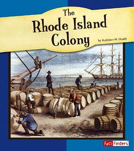 The Rhode Island Colony pdf epub mobi 电子书 下载