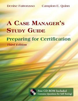 Case Managers Study Guide pdf epub mobi 下载