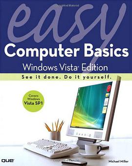 Easy Computer Basics, Windows Vista Edition pdf epub mobi 电子书 下载
