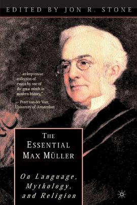 The Essential Max Müller pdf epub mobi 电子书 下载