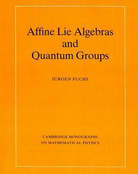 Affine Lie Algebras and Quantum Groups pdf epub mobi 电子书 下载