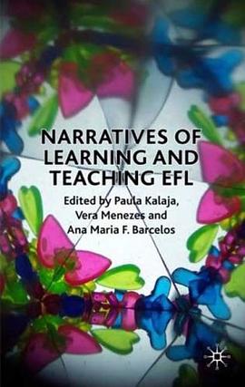Narratives of Learning and Teaching EFL pdf epub mobi 电子书 下载