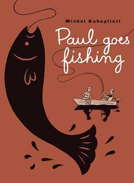 Paul Goes Fishing pdf epub mobi 电子书 下载