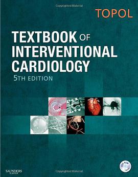 Textbook of Interventional Cardiology with DVD pdf epub mobi 电子书 下载