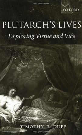 Plutarch's Lives pdf epub mobi 电子书 下载