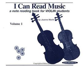 I Can Read Music, Vol 1 pdf epub mobi 电子书 下载