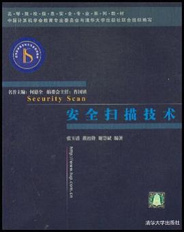 安全扫描技术 pdf epub mobi 电子书 下载