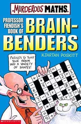 Murderous Maths Brain-Benders 数学杀手 pdf epub mobi 电子书 下载
