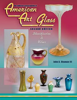 American Art Glass pdf epub mobi 电子书 下载