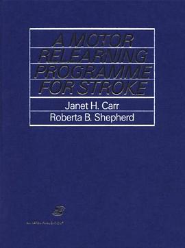A Motor Relearning Programme for Stroke pdf epub mobi 电子书 下载
