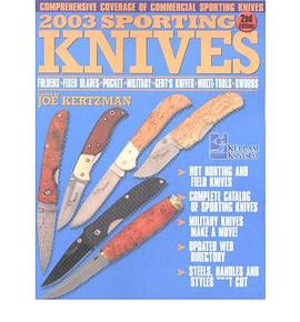 2003 Sporting Knives pdf epub mobi 電子書 下載
